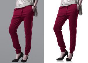 Clipping Path Service